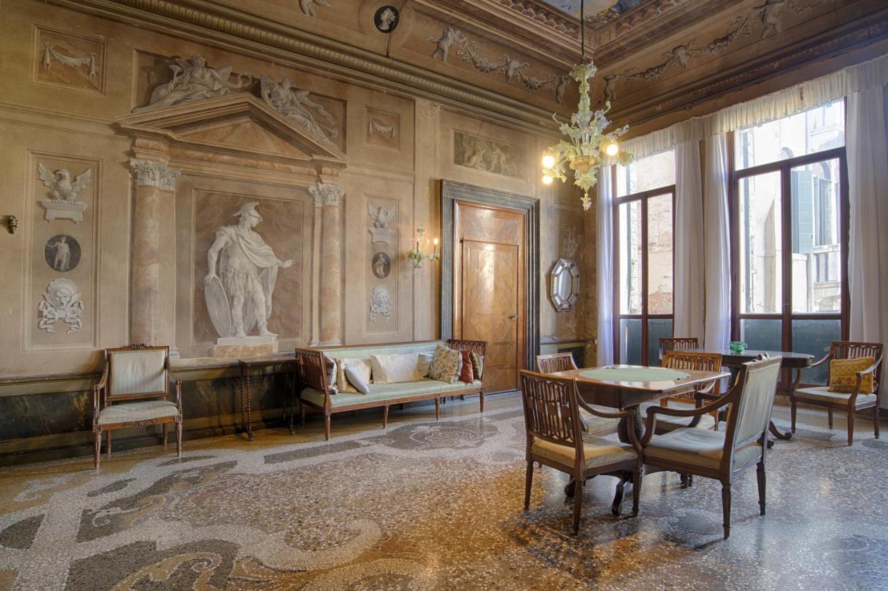 Vintage Venice Apartment Екстериор снимка