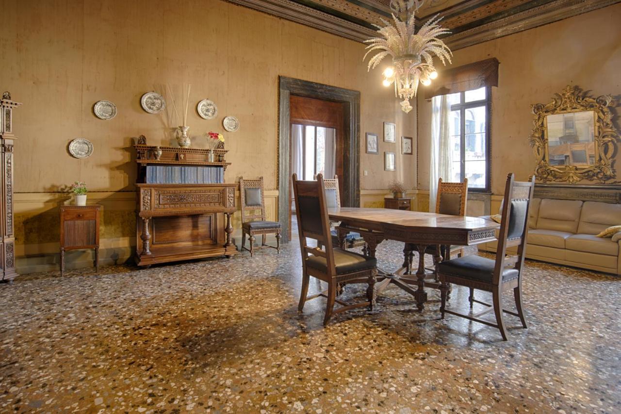 Vintage Venice Apartment Екстериор снимка