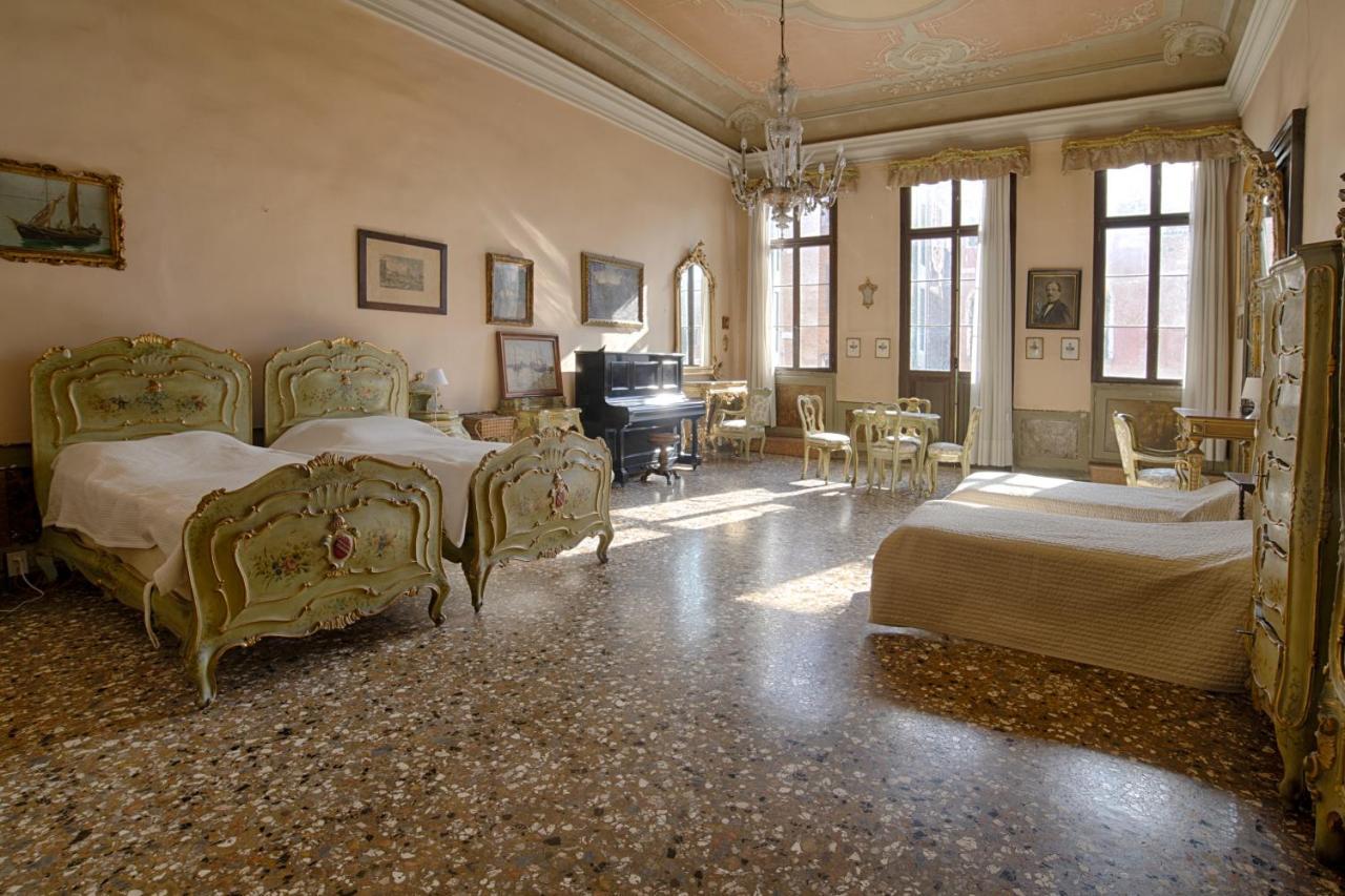 Vintage Venice Apartment Екстериор снимка