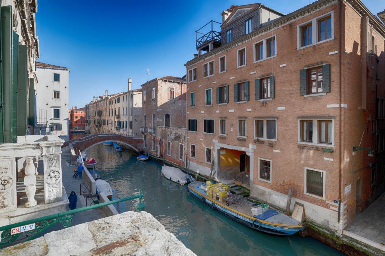 Vintage Venice Apartment Екстериор снимка