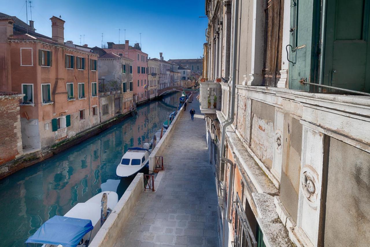 Vintage Venice Apartment Екстериор снимка